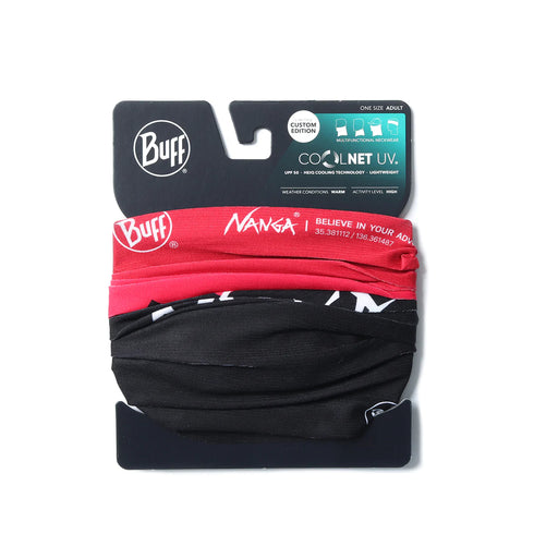 NANGA×BUFF NECK WEAR